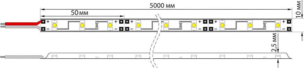 Lamper 141-335 Лампа V W 141-335