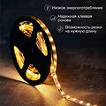 LAMPER 141-466 Лента светодиодная 12В, SMD5050, 14,4Вт/м, 60 LED/м, 3000K, 10мм, 5м, IP20 LAMPER LAMPER 141-466 Лента светодиодная 12В, SMD5050, 14,4Вт/м, 60 LED/м, 3000K, 10мм, 5м, IP20 LAMPER