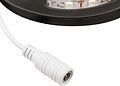 LAMPER 141-492 Лента светодиодная 12В, SMD5050, 14,4Вт/м, 60 LED/м, желтый, 10мм, 5м, IP65 LAMPER