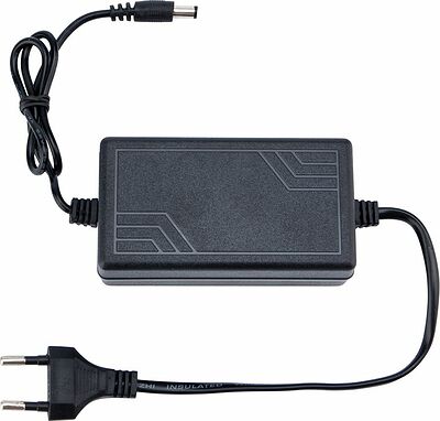 LAMPER 142-401 Комплект светодиодной ленты 5 м с блоком питания IP65, холодное белое свечение 6500 К LAMPER