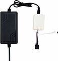 LAMPER 142-402 Комплект светодиодной ленты 5 м с блоком питания и RGB контроллером IP65, свечение RGB LAMPER LAMPER 142-402 Комплект светодиодной ленты 5 м с блоком питания и RGB контроллером IP65, свечение RGB LAMPER