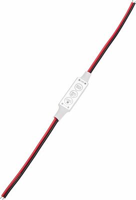 LAMPER 143-105-1 LED мини диммер радио 72/144 W, 3 кнопки,12 V/24 V
