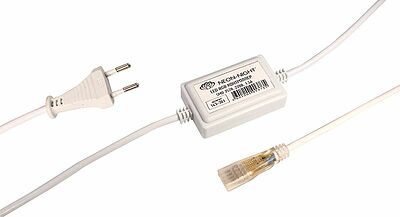 LAMPER 143-301 LED контроллер для светодиодных лент RGYB SMD2835 220 V/1,5 А LAMPER