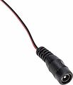 LAMPER 144-106-1 Коннектор питания с джеком для одноцветных светодиодных лент 120 диодов/метр с влагозащитой LAMPER LAMPER 144-106-1 Коннектор питания с джеком для одноцветных светодиодных лент 120 диодов/метр с влагозащитой LAMPER