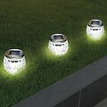 LAMPER 602-1007 Светильник газонный 4000К со встроенным аккумулятором, солнечной панелью LAMPER LAMPER 602-1007 Светильник газонный 4000К со встроенным аккумулятором, солнечной панелью LAMPER
