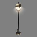 LAMPER 602-300 Светильник садово-парковый НТУ 04-60-002 У1 quot;Оскар 4 quot;, столб, черный под бронзу, стекло прозрачное, четырехгранный, под лампу Е27 LAMPER LAMPER 602-300 Светильник садово-парковый НТУ 04-60-002 У1 quot;Оскар 4 quot;, столб, черный под бронзу, стекло прозрачное, четырехгранный, под лампу Е27 LAMPER