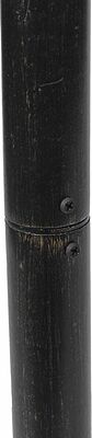 LAMPER 602-300 Светильник садово-парковый НТУ 04-60-002 У1 quot;Оскар 4 quot;, столб, черный под бронзу, стекло прозрачное, четырехгранный, под лампу Е27 LAMPER