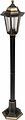 LAMPER 602-302 Светильник садово-парковый НТУ 06-60-002 У1 quot;Оскар 3 quot;, столб, черный под бронзу, пластик (рельеф ромб), шестигранный, под лампу Е27 LAMPER LAMPER 602-302 Светильник садово-парковый НТУ 06-60-002 У1 quot;Оскар 3 quot;, столб, черный под бронзу, пластик (рельеф ромб), шестигранный, под лампу Е27 LAMPER