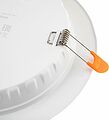 LAMPER 606-1013 Панель светодиодная встраиваемая круглая 24Вт 230В 6500К 1920Лм 220мм белая IP20 LAMPER LAMPER 606-1013 Панель светодиодная встраиваемая круглая 24Вт 230В 6500К 1920Лм 220мм белая IP20 LAMPER