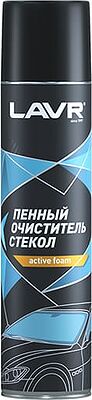 LAVR Пенный очиститель стёкол, 400 мл