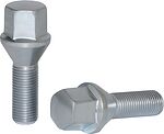 Bimecc Болт M12x1,5 (49/ 25) hex17 конус цинк S-994 OGS148717
