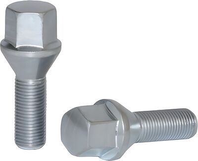 Bimecc Болт M12x1,5 (49/ 25) hex17 конус цинк S-994 OGS148717