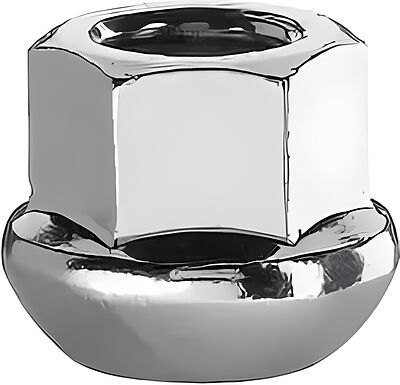 Bimecc Гайка M12x1,5 (18) hex17 сфера цинк (ИТАЛИЯ) D95R BC D95R