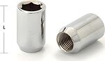 Bimecc Гайка M14x1,5 (37) внутренняя звезда DST20D OGS083627