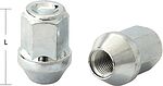 Bimecc Гайка M14x1,5 (34) hex19 конус, закрытая D13 OGS083780