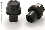 LS Гайка M14x1,5 (41) hex22 пш, закрытая black box 5 (КИТАЙ) 98-R015 OGS121851
