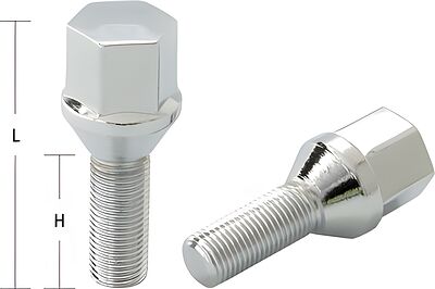 LS Болт M14x1,5 (62/ 35) hex17 конус CH (КИТАЙ) 984 OGS129368