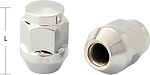 LS Гайка M12x1,5 (35) hex19 конус, закрытая CH (КИТАЙ) JN-206 OGS131604