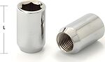 Bimecc Гайка M14x1,5 (37) спец. конус CH (КИТАЙ) HN-98-0219 OGS131606