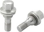 LS Болт M12x1,25 (60/ 40) hex17 пш CH (КИТАЙ) H-PGT OGS153424