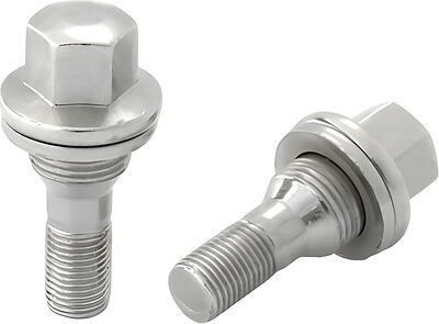 LS Болт M12x1,25 (60/ 40) hex17 пш CH (КИТАЙ) H-PGT OGS153424