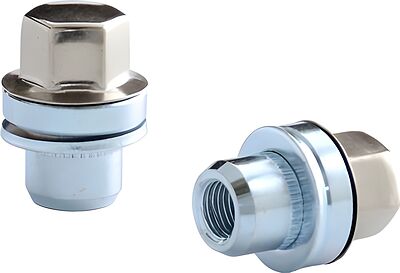 LS Гайка M14x1,5 (45) hex22 пш, закрытая цинк (КИТАЙ) JN-818-01 OGS153539