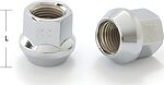 LS Гайка M12x1,5 (17) hex19 конус, открытая CH H-1107S OGS164912
