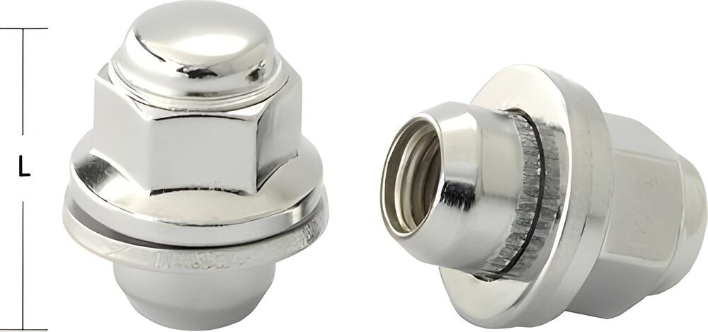 LS Гайка M12x1,5 (35) hex21 пш, закрытая CH H-98-0002NEW OGS164913