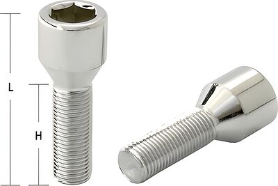 Bimecc Болт M12x1,25 (53/ 28) спец. CH JN-305 S019755