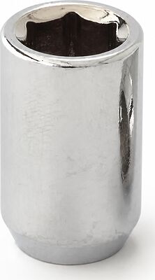 LS Slik JN-302 S030667 гайка M12×1,25×32, внутренний спецпрофиль, хром