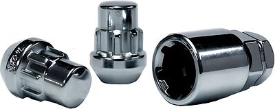 LS Гайка секрет.M12x1,5(32) конус/закрытая CH/2 ключа (КИТАЙ) H-20705SP S043773