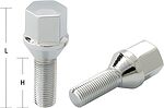 Bimecc Болт M14x1,5 (62/ 35) hex17 конус CH J-984 S045464