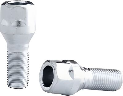 LS Болт M12x1,25 (46/ 24) hex17 конус цинк (КИТАЙ) H-154-06 S090188