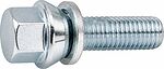 Болт M12x1,25 (55/ 28) hex17 сфера CH (КИТАЙ) J-810S S090506