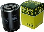 Mann-filter W9066 Фильтр масляный HYUNDAI/MITSUBISHI Mann-filter W9066 Фильтр масляный HYUNDAI/MITSUBISHI