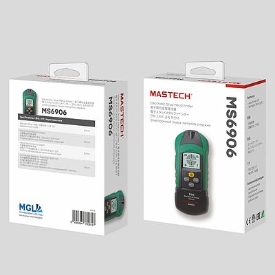 Mastech 13-1210 Детектор металла MS6906 MASTECH