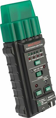 Mastech 13-1221 Тестер трассоискатель с генератором сигнала MS6813 MASTECH