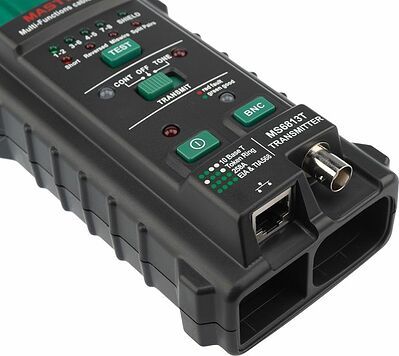 Mastech 13-1221 Тестер трассоискатель с генератором сигнала MS6813 MASTECH