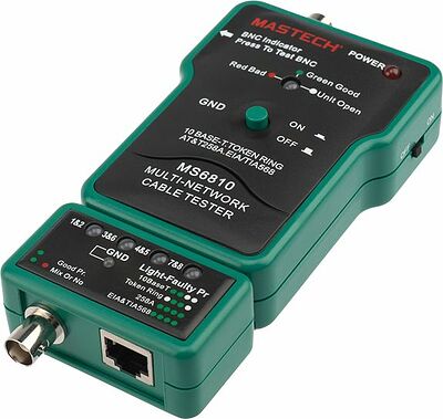 Mastech 13-1222 Тестер с генератором сигнала MS6810 MASTECH