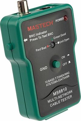 Mastech 13-1222 Тестер с генератором сигнала MS6810 MASTECH