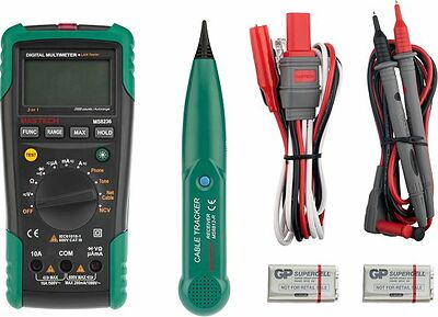 Mastech 13-1223 Профессиональный мультиметр-трассоискатель MS8236 MASCTECH