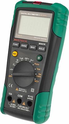 Mastech 13-1223 Профессиональный мультиметр-трассоискатель MS8236 MASCTECH