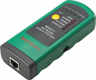 Mastech 13-1224 Тестер с генератором сигнала MS6811 MASTECH