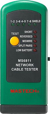 Mastech 13-1224 Тестер с генератором сигнала MS6811 MASTECH