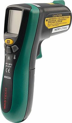 Mastech 13-1233 Пирометр MS6522А MASTECH