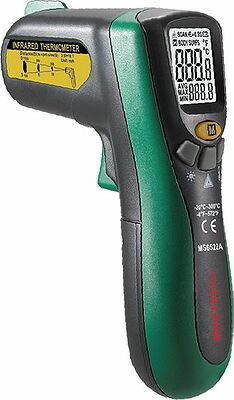 Mastech 13-1233 Пирометр MS6522А MASTECH
