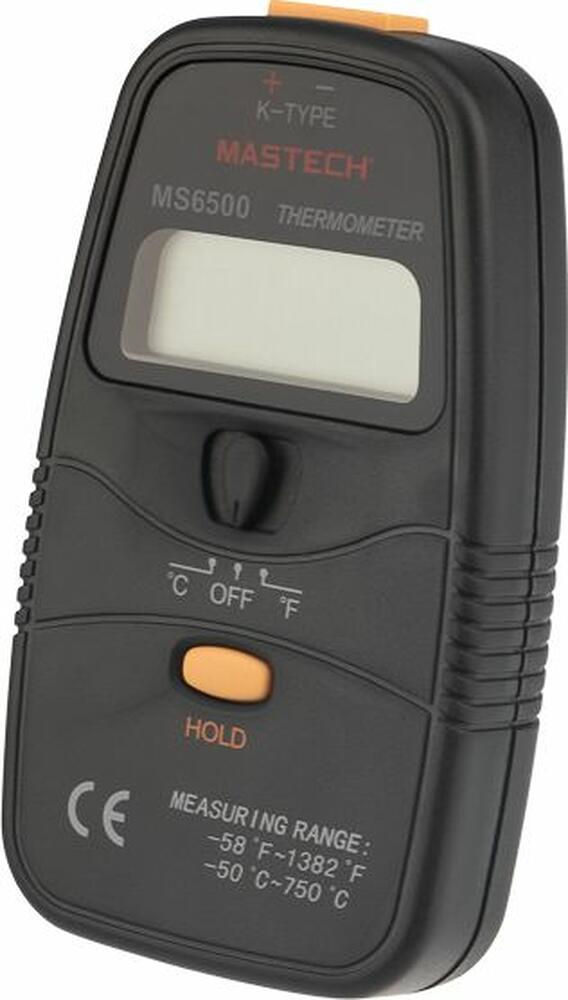 Mastech 13-1240 Цифровой термометр MS6500 MASTECH