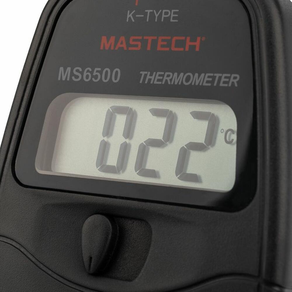 Mastech 13-1240 Цифровой термометр MS6500 MASTECH