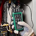 Mastech 13-1251 Детектор последовательности фаз MS5900 MASTECH