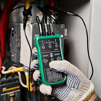 Mastech 13-1251 Детектор последовательности фаз MS5900 MASTECH